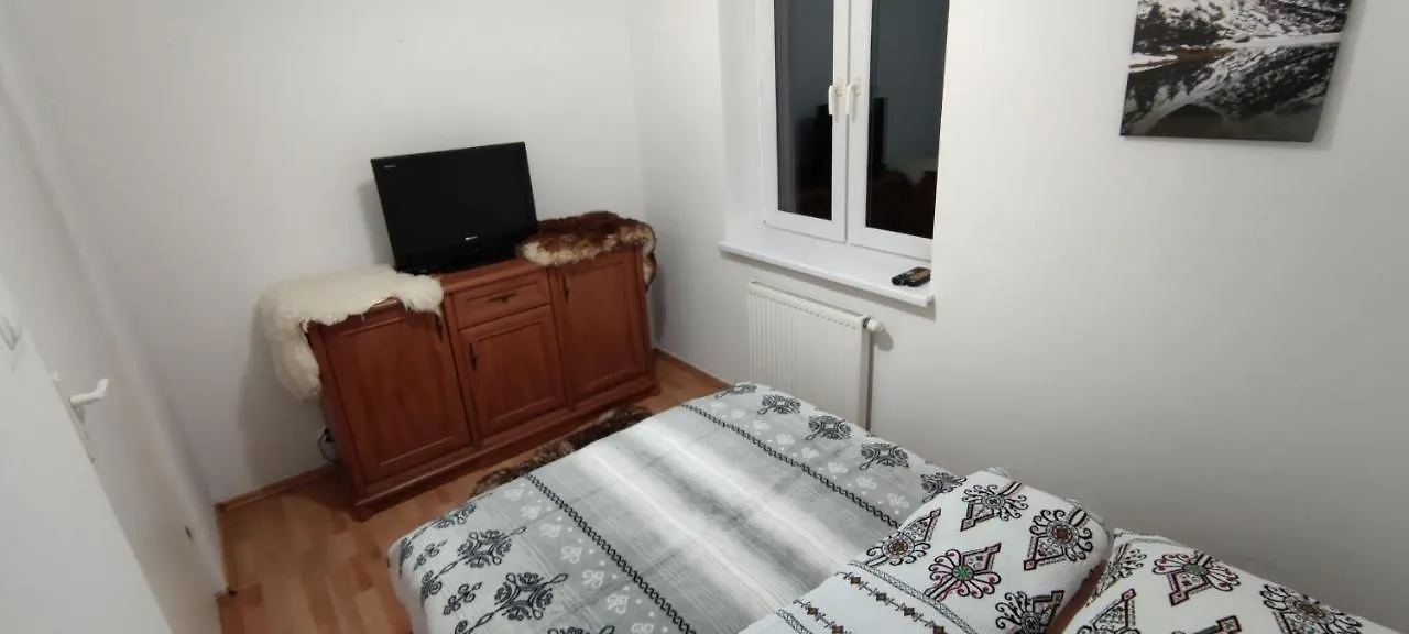 Apartment Apartament Taterka Zakopane Centrum Poland