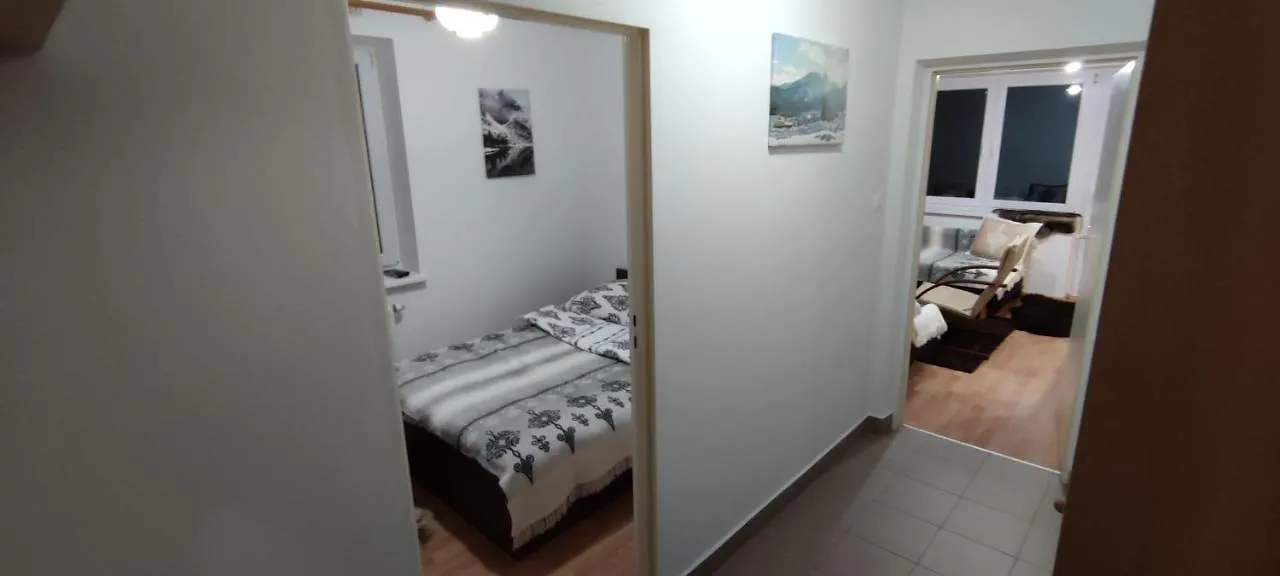 Apartament Taterka Zakopane Centrum 0*,